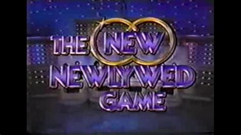 newlywed game youtube